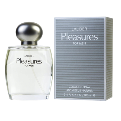 Estée Lauder Pleasures Men 100 ml - Eau de Cologne - Herenparfum