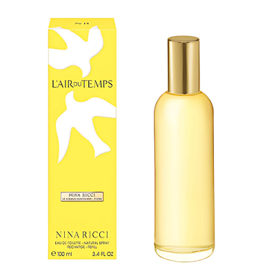 Nina Ricci LAir Du Temps Refill Edt Spray