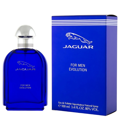 Jaguar Evolution - 100ml - Eau de toilette