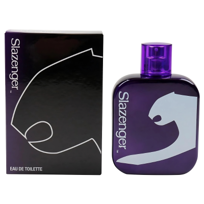 Slazenger Purple For Men - 100 ml - Eau de toilette