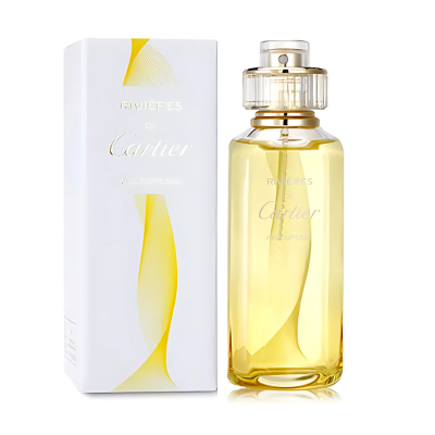 Cartier Rivières Allégresse 100ml - Eau de Toilette