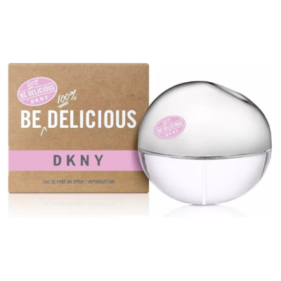 Damesparfum DKNY Be 100% Delicious - Damesparfum