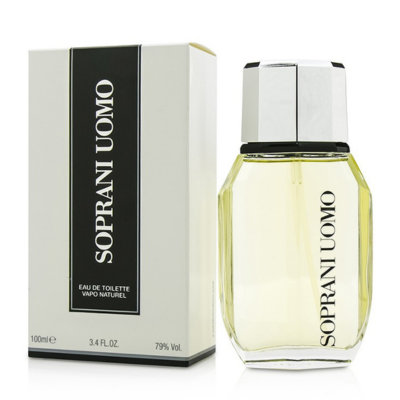 Luciano Soprani - Uomo - Eau De Toilette - 50ML