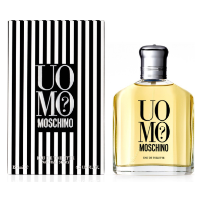 Moschino Uomo - 125ml - Eau de toilette