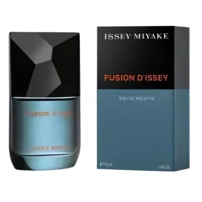 Issey Miyake Fusion D'issey Igo Eau De Toilette Spray 100ml