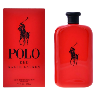 Ralph Lauren Polo Red - 125ml - Eau de toilette