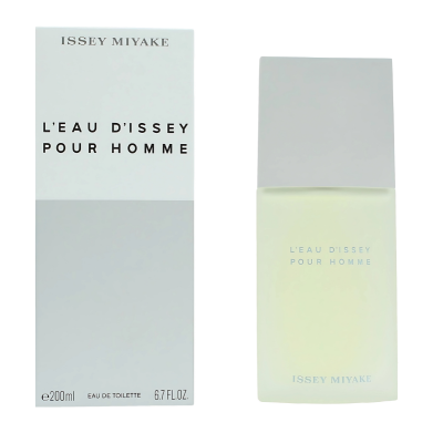 Issey Miyake L'Eau D'Issey Pour Homme 200 ml Eau de Toilette - Men's perfume