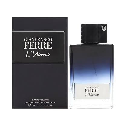 Gianfranco Ferre L'uomo by Gianfranco Ferre 100 ml - Eau De Toilette Spray