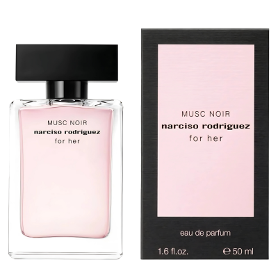 Narciso Rodriguez For Her Musc Noir 50 ml Eau de Parfum - Women's Parfum