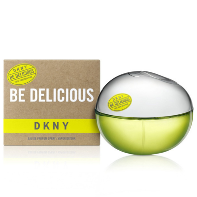 DKNY Be Delicious 100 ml Eau de Parfum - Women's Parfum