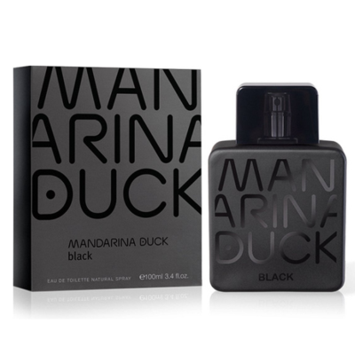 Mandarina Duck - Pure Black - Eau De Toilette - 100ml