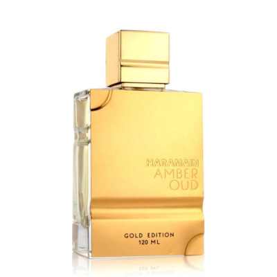 Al Haramain Amber Oud Gold – 120ml EDP-spray – Unisexparfum