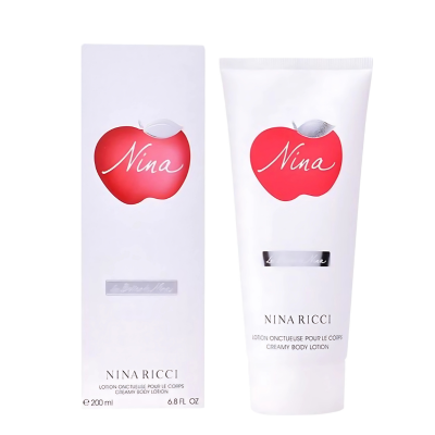 Nina Ricci Nina Body Lotion 200 ml
