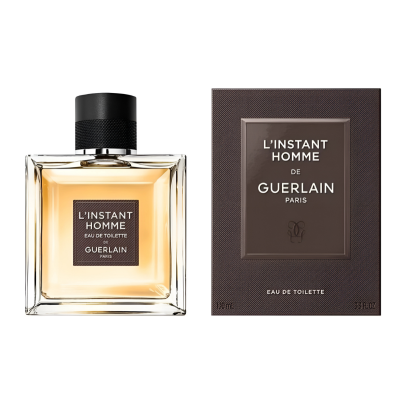 Guerlain L'instant de Guerlain pour Homme Eau de Toilette 100ml