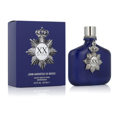 Men's perfume John Varvatos EDT Xx Indigo 125 ml