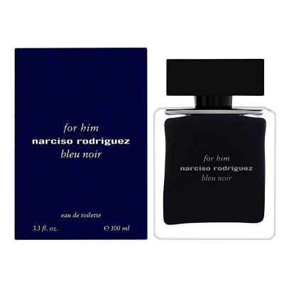 Narciso Rodriguez Bleu Noir Eau de Toilette 100ml Spray