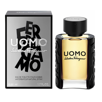 Men's perfume Salvatore Ferragamo EDT Uomo 100 ml
