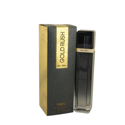 Paris Hilton Gold Rush Man By Paris Hilton Edt Spray 100 ml - Fragrances For Men