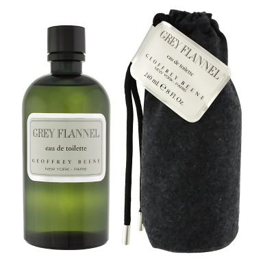 Geoffrey Beene Eau De Toilette Grey Flannel 240 ml - For Men