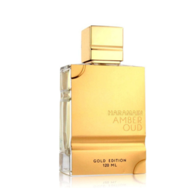 Al Haramain Amber Oud Gold Edition eau de perfume spray 100 ml