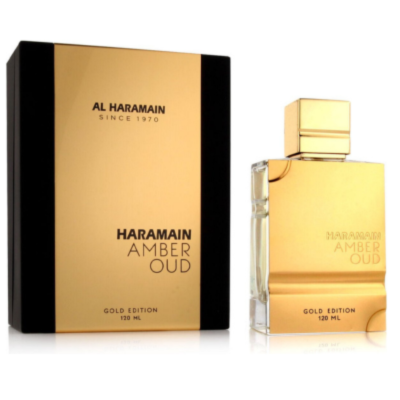 Al Haramain Amber Oud Gold Edition eau de perfume spray 100 ml
