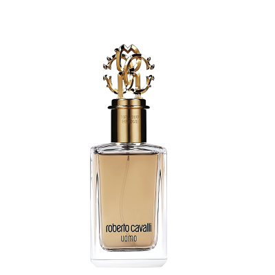 Roberto Cavalli Uomo - 100 ml - eau de toilette spray - men's perfume