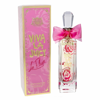 Viva La Juicy La Fleur by Juicy Couture 150 ml - Eau De Toilette Spray
