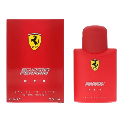 Ferrari - Red - Eau de toilette 125 ml - Herenparfum
