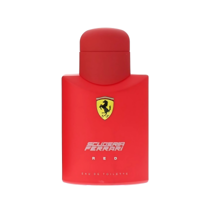 Ferrari - Red - Eau de toilette 125 ml - Herenparfum