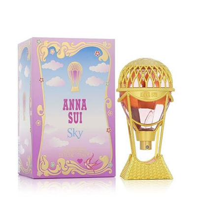 Anna Sui Sky Eau de Toilette Spray voor dames (75 ml)