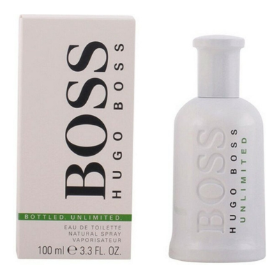 Hugo Boss Bottled Unlimited 100 ml Eau de Toilette - Herenparfum