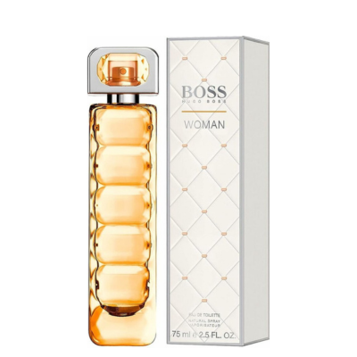 Hugo Boss Orange 75 ml Eau de Toilette - Damesparfum