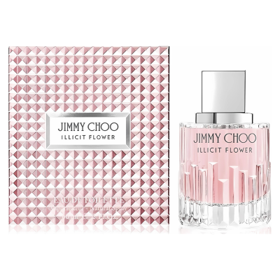 Jimmy Choo Illicit Flower - 100 ml - eau de toilette spray - women's perfume