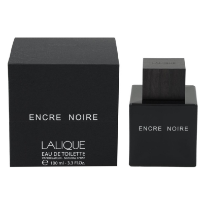 Lalique Encre Noire - 100ml - Eau de Toilette
