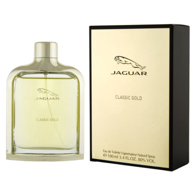 Jaguar Gold - 100 ml - Eau de Toilette