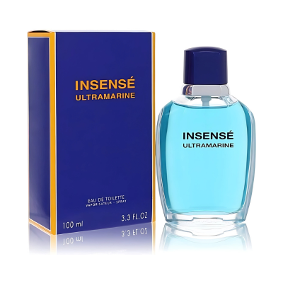 Givenchy Insense Ultramarine 100 ml Eau de Toilette - Men's perfume