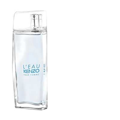 Kenzo L'Eau Kenzo Pour Femme 100 ml - Eau de Toilette