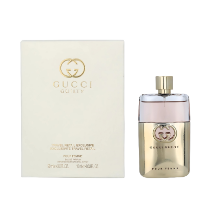 Gucci Guilty Eau de Parfum - 90ml