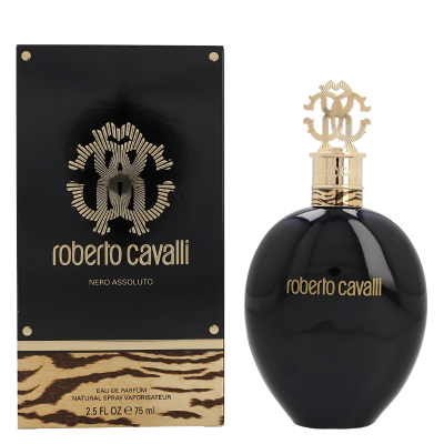 Roberto Cavalli Nero Assoluto 75 ml Eau de Parfum - Women's perfume