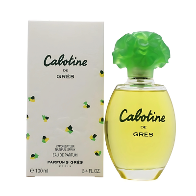 Grès - Women's perfume - Cabotine - Eau de perfume 100 ml