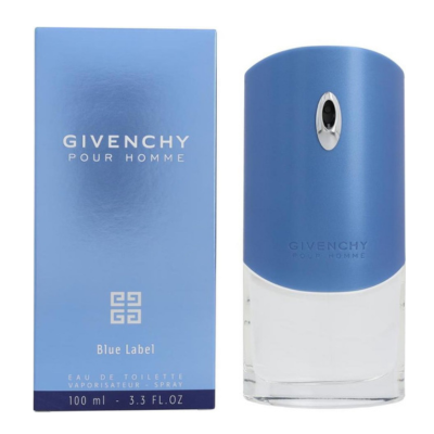Givenchy Pour Homme Blue Label -100 ml - Herenparfum