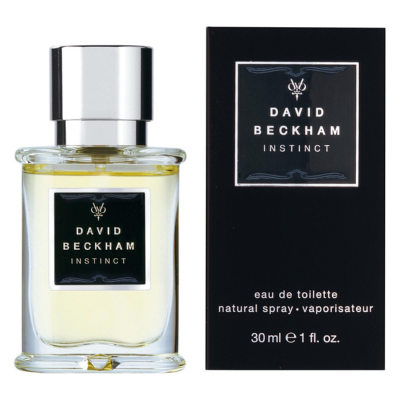 David Beckham Instinct - 30ml - Eau de Toilette