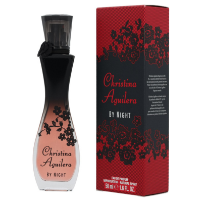 Christina Aguilera - Christina Aguilera by Night - Eau De Parfum - 50mlML