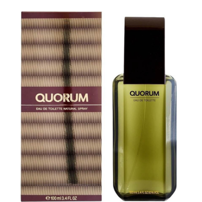 Puig Quorum Homme Edt Vapo M -Herenparfum