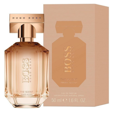 Hugo Boss The Scent Private Accord 100 ml Eau de Parfum - Damesparfum