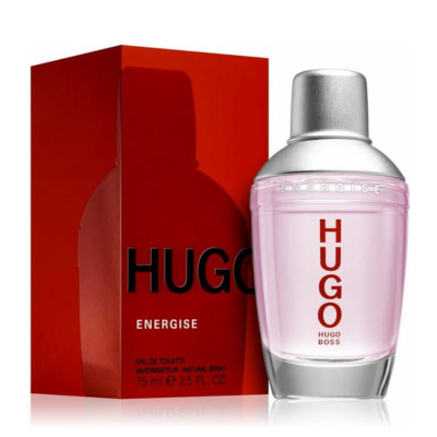 Hugo Boss Energise - 75 ml - Eau de Toilette - for Men