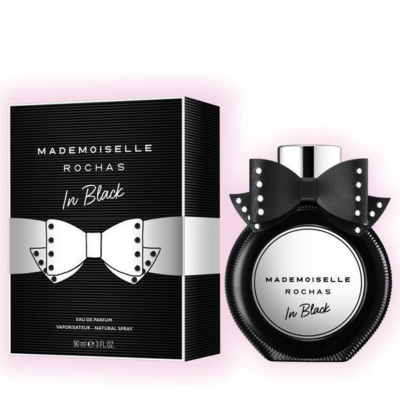 Rochas Mademoiselle in Black Eau de Parfum 90ML
