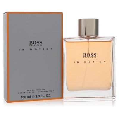 Hugo Boss In Motion Eau de Toilette Spray 100 ml - Unisex