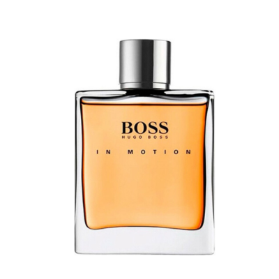 Hugo Boss In Motion Eau de Toilette Spray 100 ml - Unisex