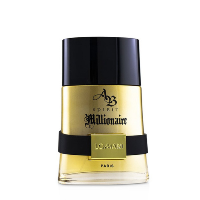 Lomani AB Spirit Millionaire – 200ml EDT-spray – Herenparfum